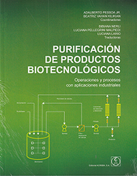 Purificación de productos biotecnológicos.