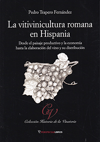 La viticultura romana en Hispania