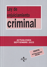 Ley de enjuiciamiento criminal
