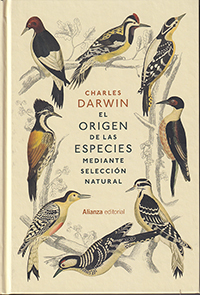 El origen de las especies mediante selección natural