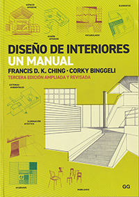 Diseño de interiores. Un manual