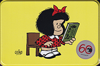 Colección Mafalda (11 Tomos)