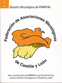 Boletín Micológico de FAMCAL. Nº1. Año 2006