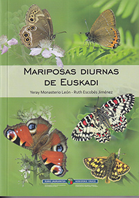 Mariposas diurnas de Euskadi