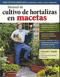 Manual de cultivo de hortalizas en macetas