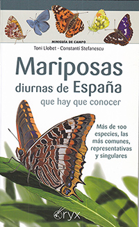 Mariposas diurnas de España que hay que conocer.