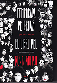 Temporada de brujas: El libro del rock gótico