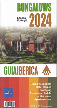 Guía Ibérica Bungalows 2024 España y Portugal