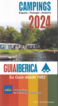 Guía Ibérica de Campings 2024 (España-Portugal-Andorra)