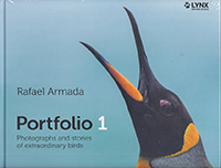 Portfolio 1 – Photographs and stories of extraordinary birds