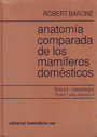 Anatomía comparada de los mamíferos domésticos. Tomo I - Osteología - Parte II - atlas fascículo II