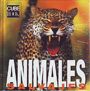 Animales salvajes. Cube Book