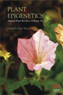 Annual plant reviews. Volume 19. Plant epigenetics