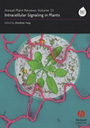 Annual plant reviews. Volume 33. Intracellular signaling in plants
