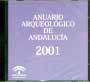 Anuario arqueológico de Andalucía 2001 Cd-Rom