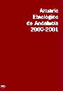 Anuario etnológico de Andalucía. 2000-2001
