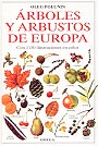 Arboles y arbustos de Europa