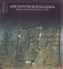 Arte rupestre de Época Ibérica. Grabados con representaciones ecuestres