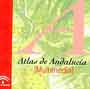 Atlas de Andalucía (Multimedia) Cd-1