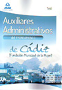 Auxiliares administrativos del ayuntamiento de Cádiz (Fundación Municipal de la Mujer). Test