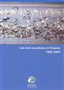 Aves acuáticas en España 1980-2009, Las