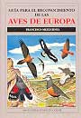 Aves de Europa, Guía para el reconocimiento de las