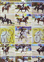 Calendario Doma 2009