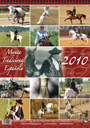 Calendario doma 2010. Monta tradicional española