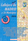 Callejero de Madrid y 26 municipios 2010