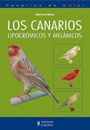 Canarios lipocrómicos y melánicos, Los