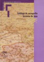 Catálogo de cartografía histórica de Jaén. 3 volúmenes