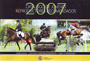 Catálogo de jóvenes reproductores recomendados 2007. Doma clásica. Concurso completo de equitación. Salto de obstáculos