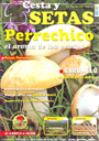 Cesta y Setas. Nº 3. Revista de setas, hongos y micología