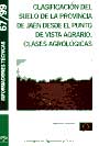 Clasificación del suelo de la provincia de Jaén desde el punto de vista agrario: Clases agrológicas