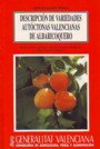 Descripción de variedades autóctonas valencianas de albaricoquero