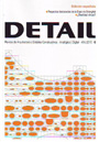 Detail. Revista de arquitectura y detalles constructivos. Analógico. Año 2010-6
