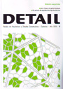 Detail. Revista de arquitectura y detalles constructivos. Cubiertas. Año 2009-5