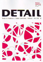 Detail. Revista de arquitectura y detalles constructivos. Fachadas. Año 2008-8