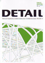 Detail. Revista de arquitectura y detalles constructivos. Grandes estructuras. Año 2009-1
