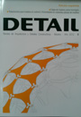 Detail. Revista de arquitectura y detalles constructivos. Madera. Año 2012-5