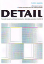 Detail. Revista de arquitectura y detalles constructivos. Materiales y acabados. Año 2009-6