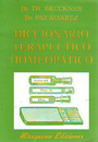 Diccionario terapéutico homeopático