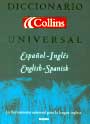 Diccionario Universal. Español-Inglés; English-Spanish