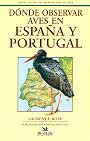 Dónde observar aves en España y Portugal