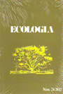 Ecología. Núm. 24-2012