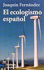 Ecologismo español, El