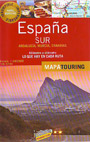 España Sur - Mapa touring