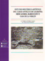 Estudio histórico-artístico del casco antiguo de Logroño: mercaderes, barriocepo y casa de la virgen