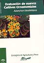 Evaluación de nuevos cultivos ornamentales. Kalanchoe blossfeldiana