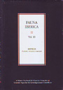 Fauna Ibérica. Vol. 10. Reptiles